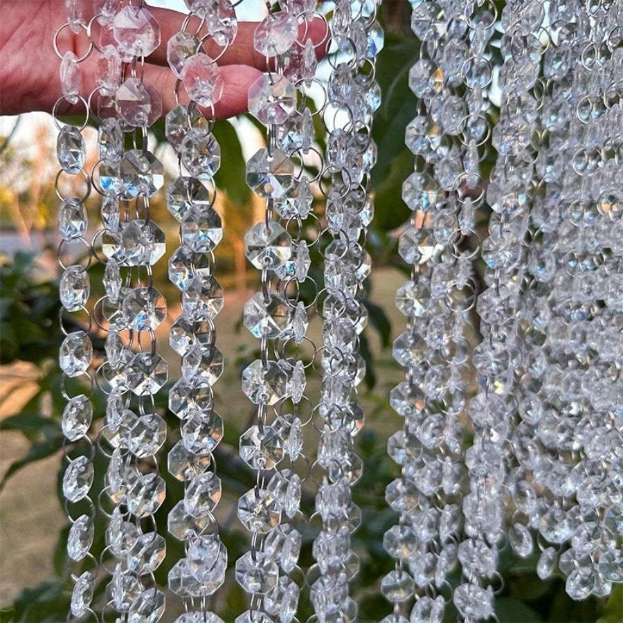 10ストリップ/20ストリップ/1m 14mm プラスチック - Wedding Supply Decor のレビューと価格