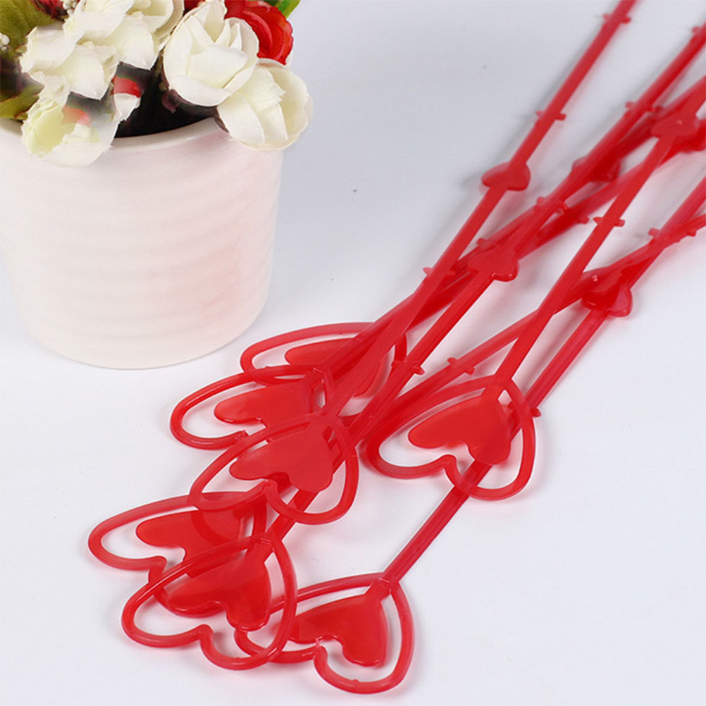80個入りクリエイティブなハートデザインペーパークリップ、ブ - Wedding Supply Decor のレビューと価格