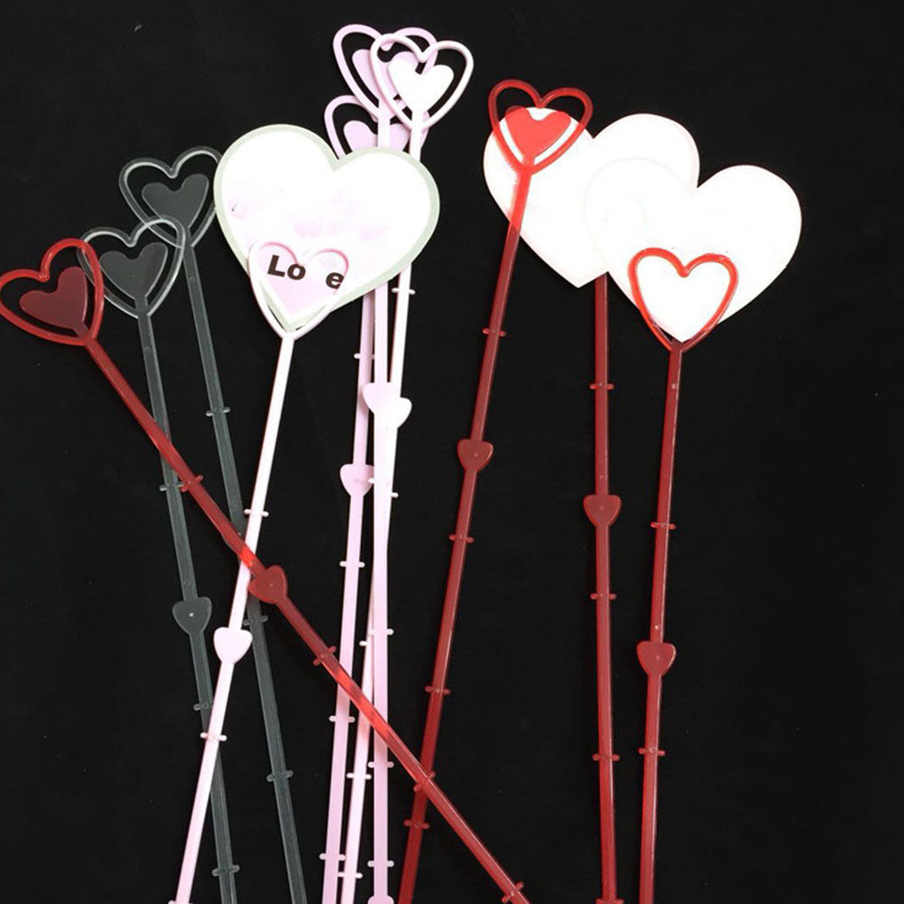 80個入りクリエイティブなハートデザインペーパークリップ、ブ - Wedding Supply Decor のレビューと価格