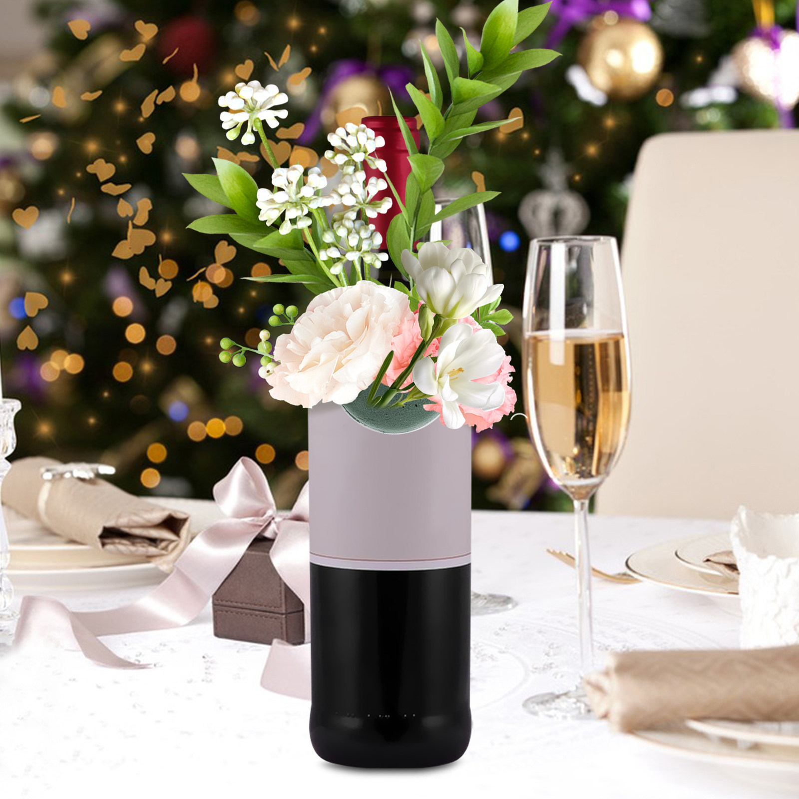 12個入りミニフローラルフォーム丸型ブロック、高保水性フラワ - Wedding Supply Decor のレビューと価格