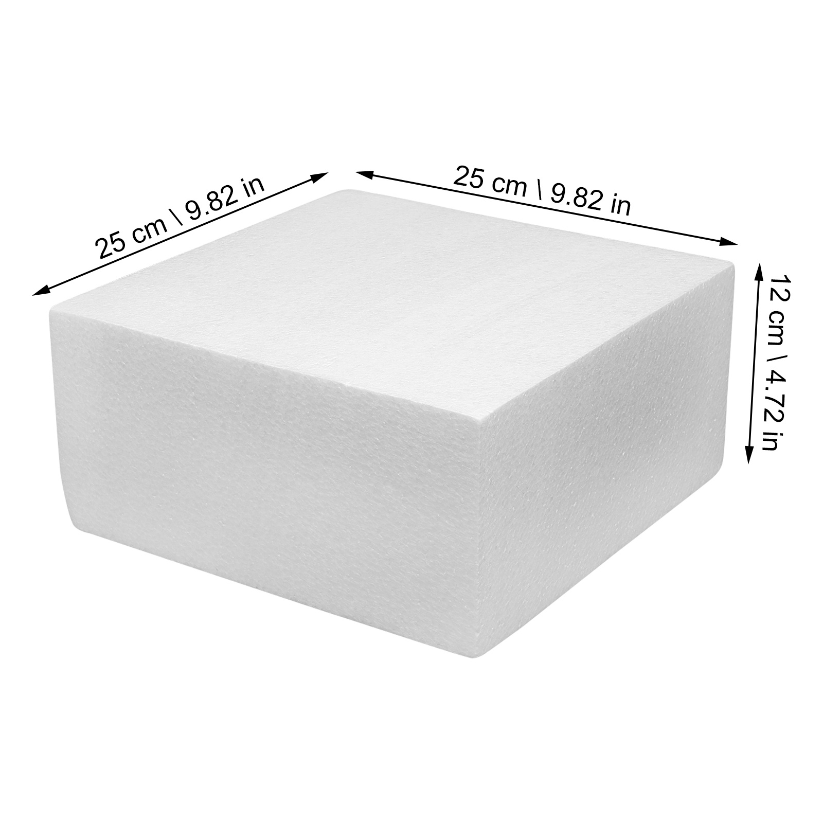 彫刻フォームブロッククラフト彫刻材料 Diy アートプロジェ - Wedding Supply Decor のレビューと価格