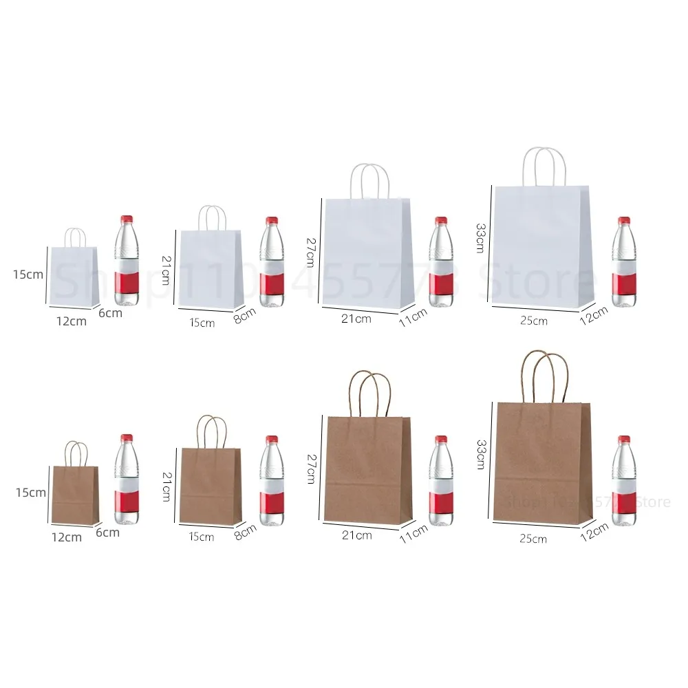 10個/20個/30個/40個/50個入り、持ち手付きのクラ - The Wedding Supply Store のレビューと価格
